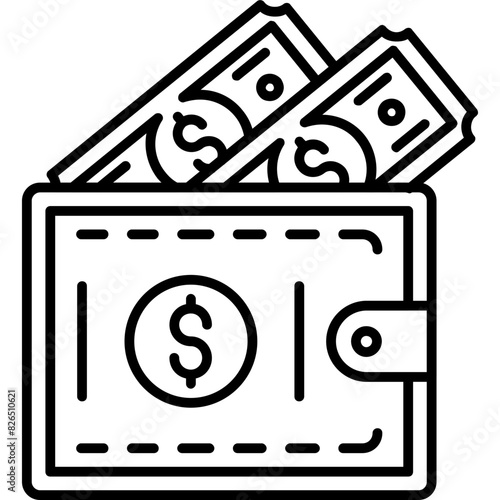 Wallet Icon