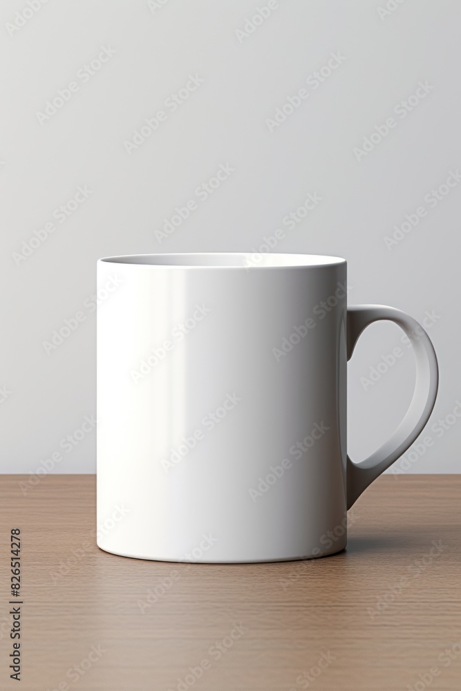 Cup mockup