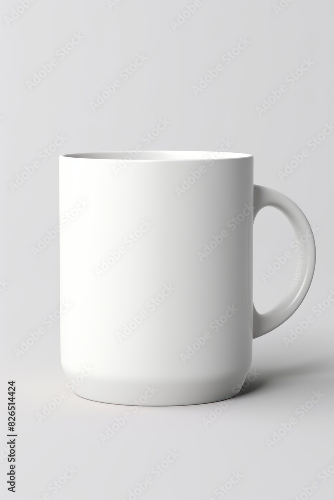Obraz premium Cup mockup