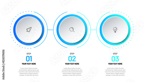 Timeline infographic design with 6 options or steps. Infographics for business concept. Can be used for presentations workflow layout, banner, process, diagram, flow chart, info graph, annual report.