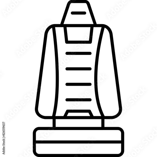 CarSeat Icon