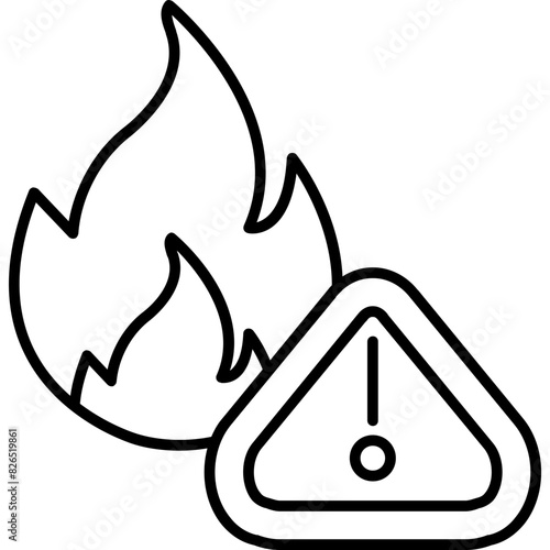 Fire Icon