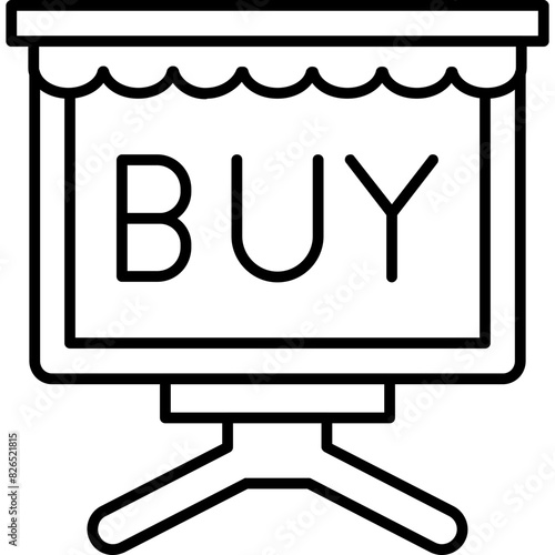 Buy Icon
