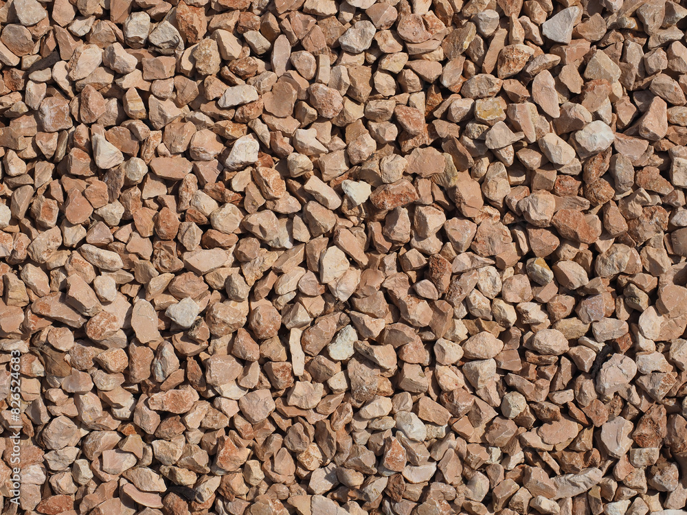 red gravel texture background red gravel texture background