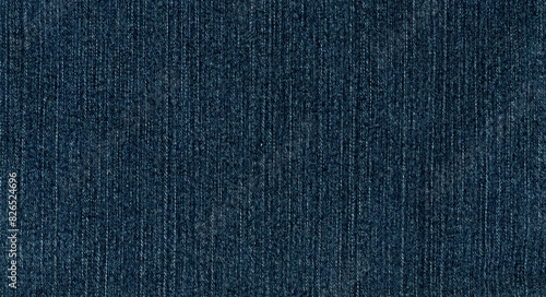 Tablou pe pânză blue denim texture background