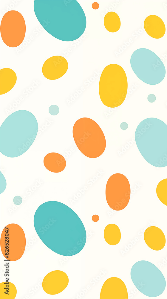 Abstract Image, Colorful Eggs, Pattern Style Texture, Wallpaper, Background, Cell Phone and Smartphone Cover, Computer Screen, Cell Phone and Smartphone Screen, 9:16 Format - PNG Abstract Image, Colorful Eggs, Pattern Style Texture, Wallpaper, Background, Cell Phone and Smartphone Cover, Computer Screen, Cell Phone and Smartphone Screen, 9:16 Format - PNG