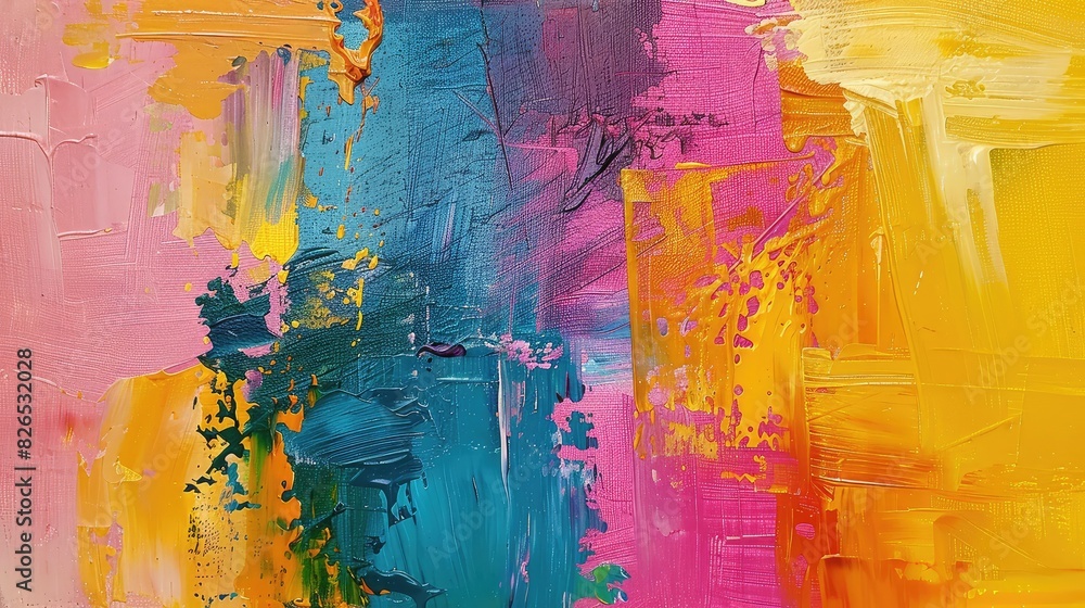 Fototapeta premium abstract colorful background