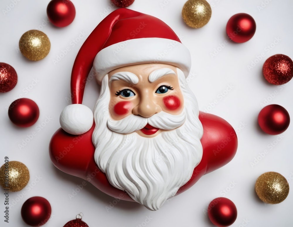 santa claus and christmas decorations, souvenir for xmas santa claus and christmas decorations, souvenir for xmas