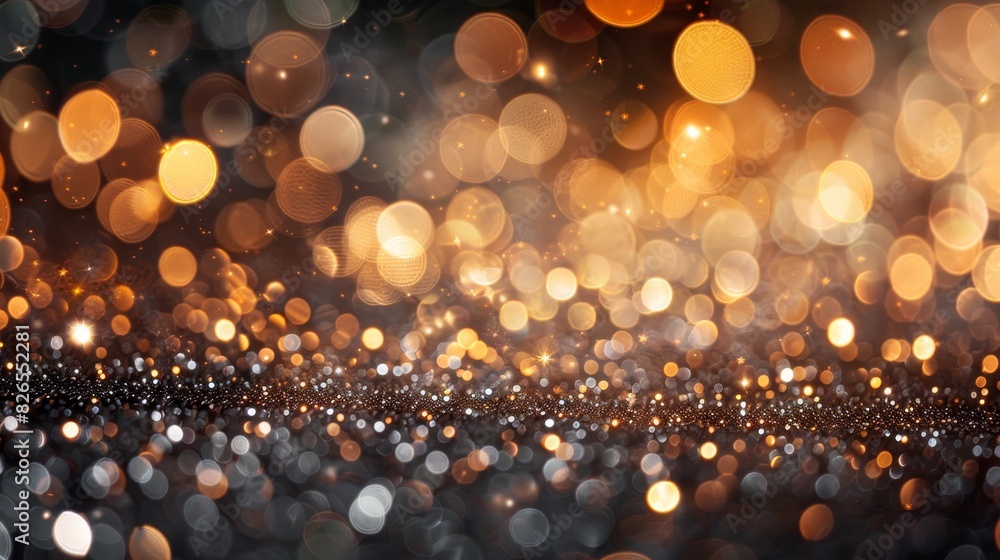 Beautiful bokeh lights with a warm, festive atmosphere, perfect for backgrounds, celebrations, or holiday themed designs. Beautiful bokeh lights with a warm, festive atmosphere, perfect for backgrounds, celebrations, or holiday themed designs.