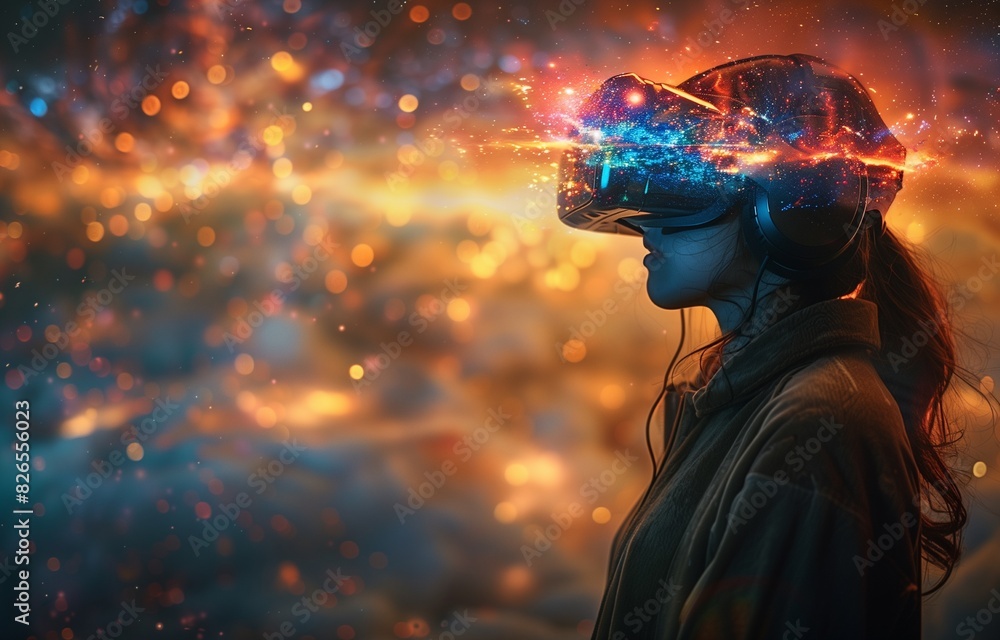Explore the Multiverse. Virtual Reality Transcends Boundaries, Unveiling Infinite Realms of Possibility Explore the Multiverse. Virtual Reality Transcends Boundaries, Unveiling Infinite Realms of Possibility