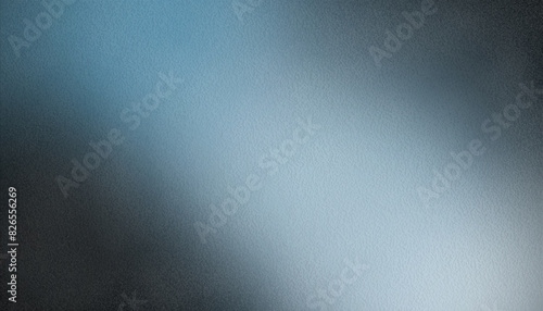 plantilla azul con textura  brillante  grunge  gradiente   con ruido  dise  o de portada  granulado  con resplandor  iluminado  vac  o  con ruido  aerosol  bandera web  redes  digital  encabezado  