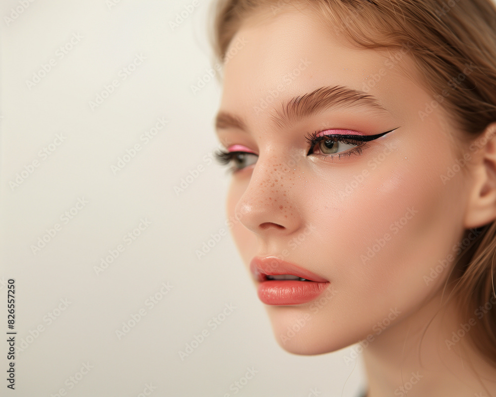 Fototapeta premium Make Up Ideas