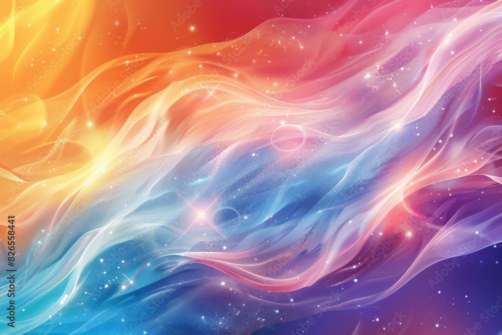 Colorful Nebula Colorful Nebula