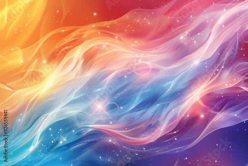 Colorful Nebula