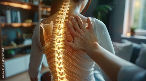 Pain in Back, Spinal Issues