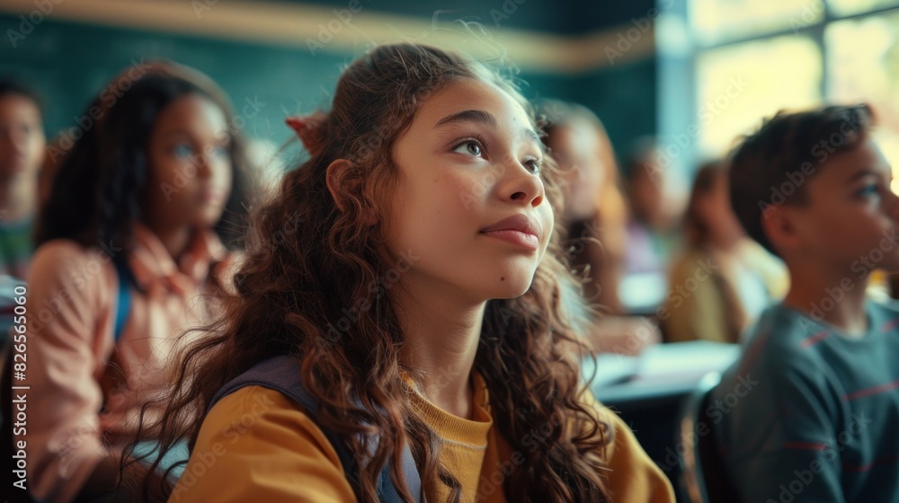 Empower Young Minds in Classroom Setting Empower Young Minds in Classroom Setting