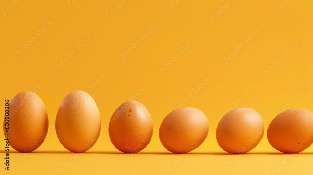 National Egg Day with copy space for text National Egg Day with copy space for text