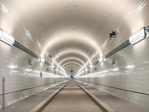 Elbtunnel Hamburg