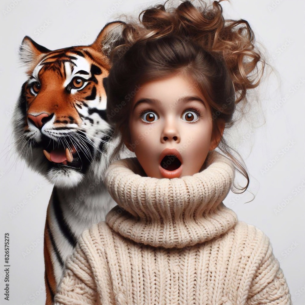 Angst vor dem Tiger Angst vor dem Tiger