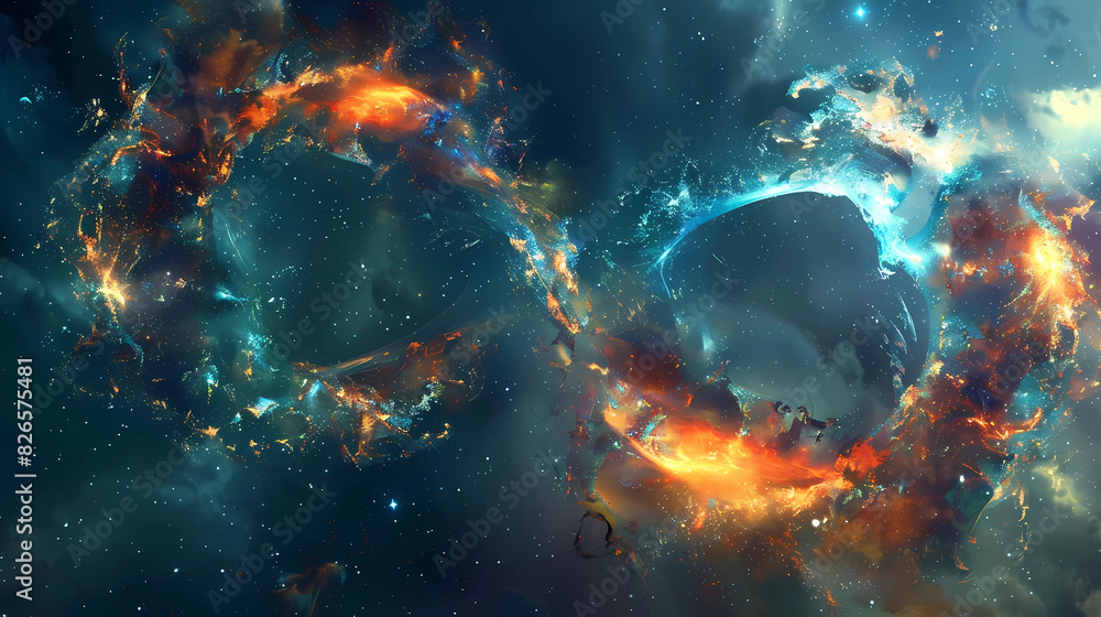 infinity space infinity space