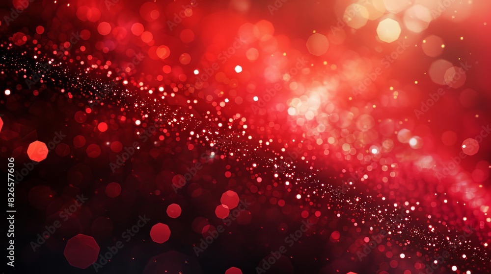 abstract grainy red background with glowing blurred color flow noise texture effect abstract grainy red background with glowing blurred color flow noise texture effect