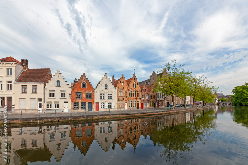 old towns in the Flemish country old towns in the Flemish country