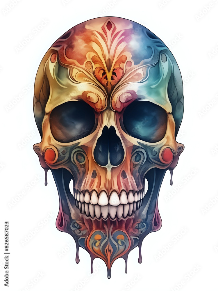 skull skull