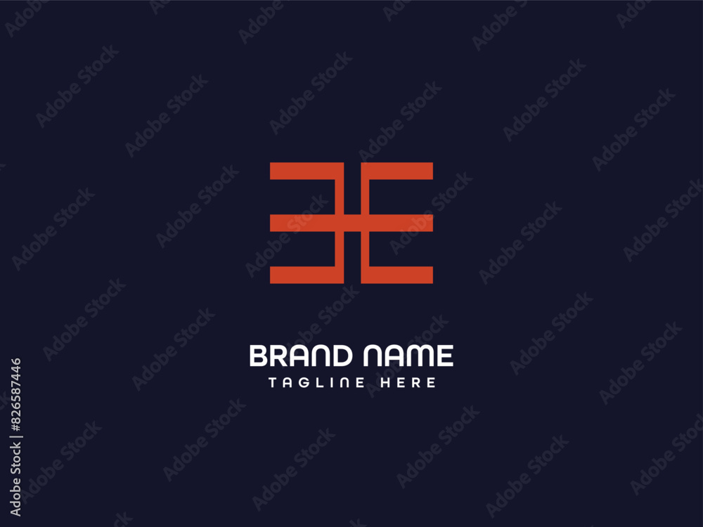 Obraz premium letter logo for your identity