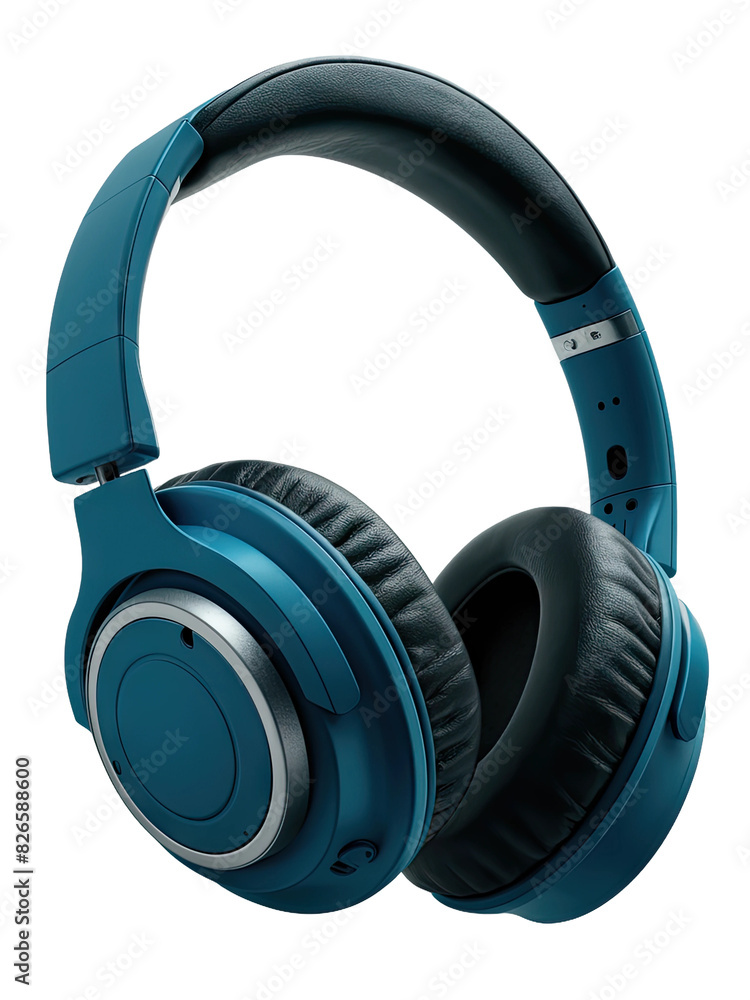 isolated png headphones, GENERATIVE AI isolated png headphones, GENERATIVE AI