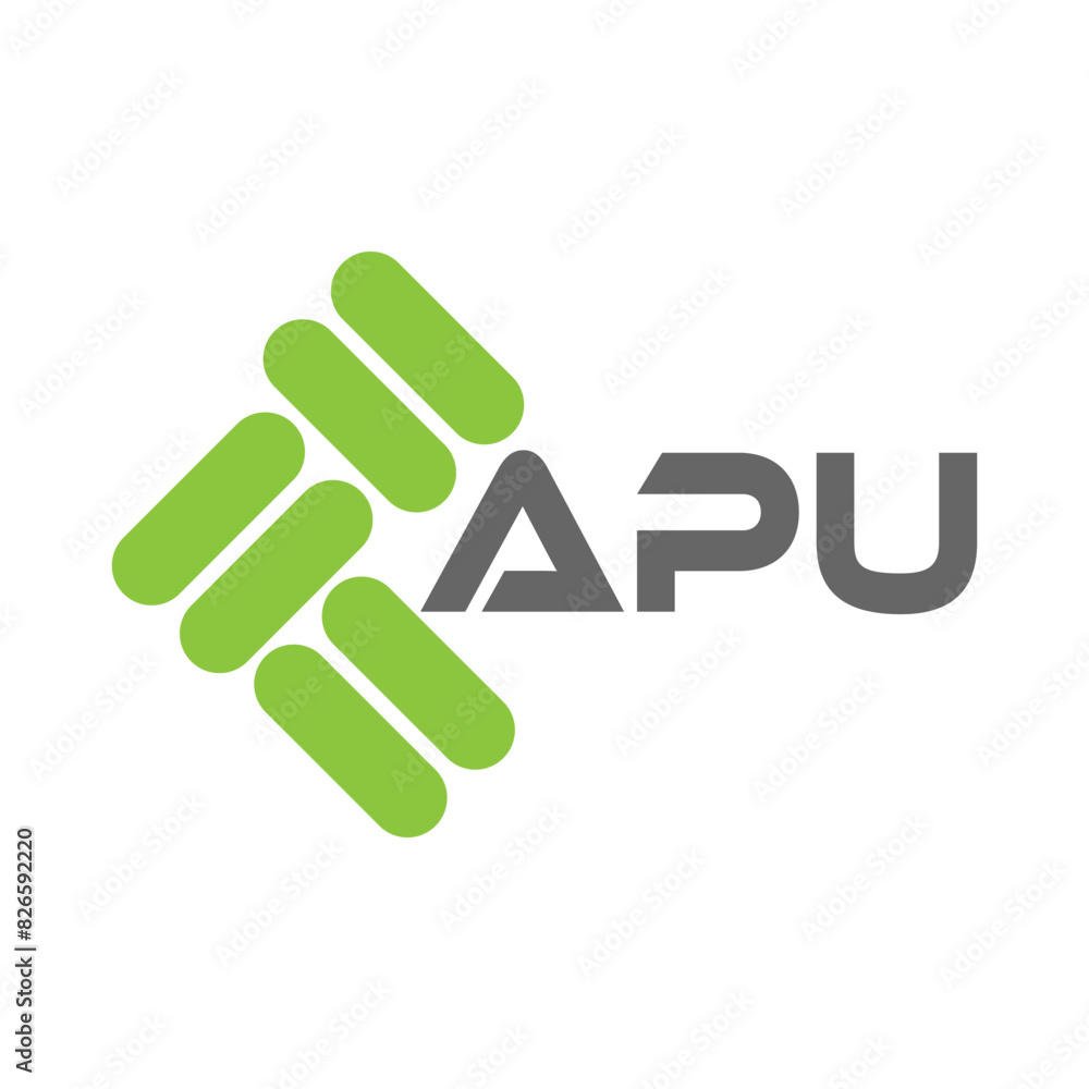 APU letter logo vector design, APU simple and modern logo. APU luxurious alphabet design APU letter logo vector design, APU simple and modern logo. APU luxurious alphabet design
