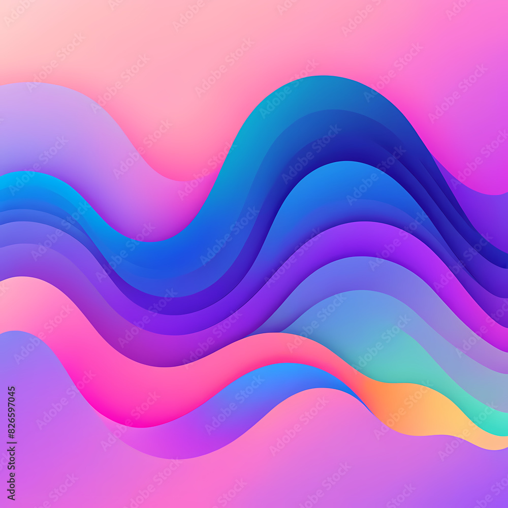 Abstract gradient 3d rainbow neon holographic colourful vivid liquid shapes illustration, original creative background element web design poster print textured glowing futuristic sci-fi high quality Abstract gradient 3d rainbow neon holographic colourful vivid liquid shapes illustration, original creative background element web design poster print textured glowing futuristic sci-fi high quality