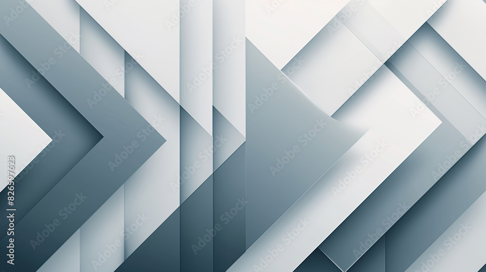 A white background with a series of white lines and arrows A white background with a series of white lines and arrows