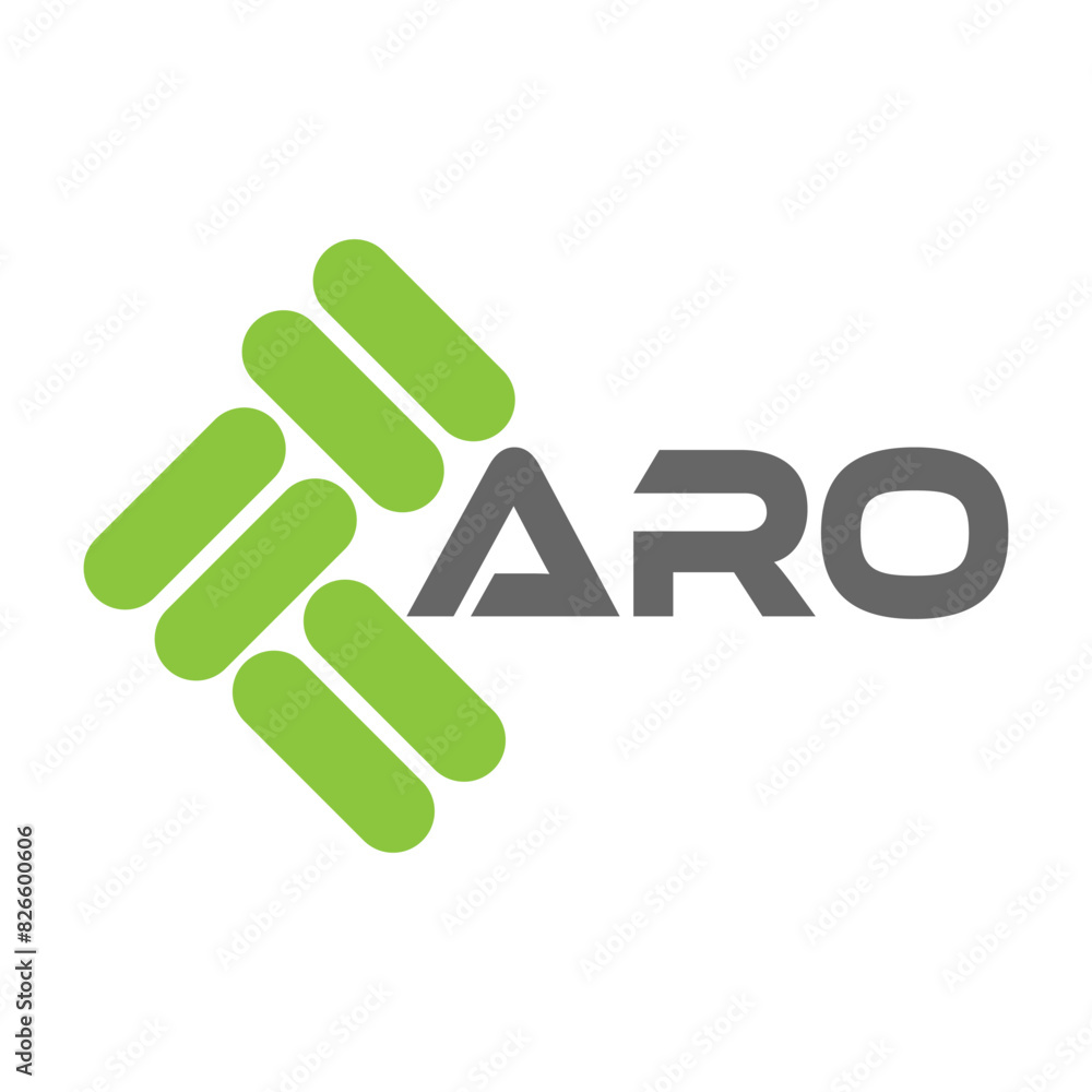 ARO letter logo vector design, ARO simple and modern logo. ARO luxurious alphabet design ARO letter logo vector design, ARO simple and modern logo. ARO luxurious alphabet design