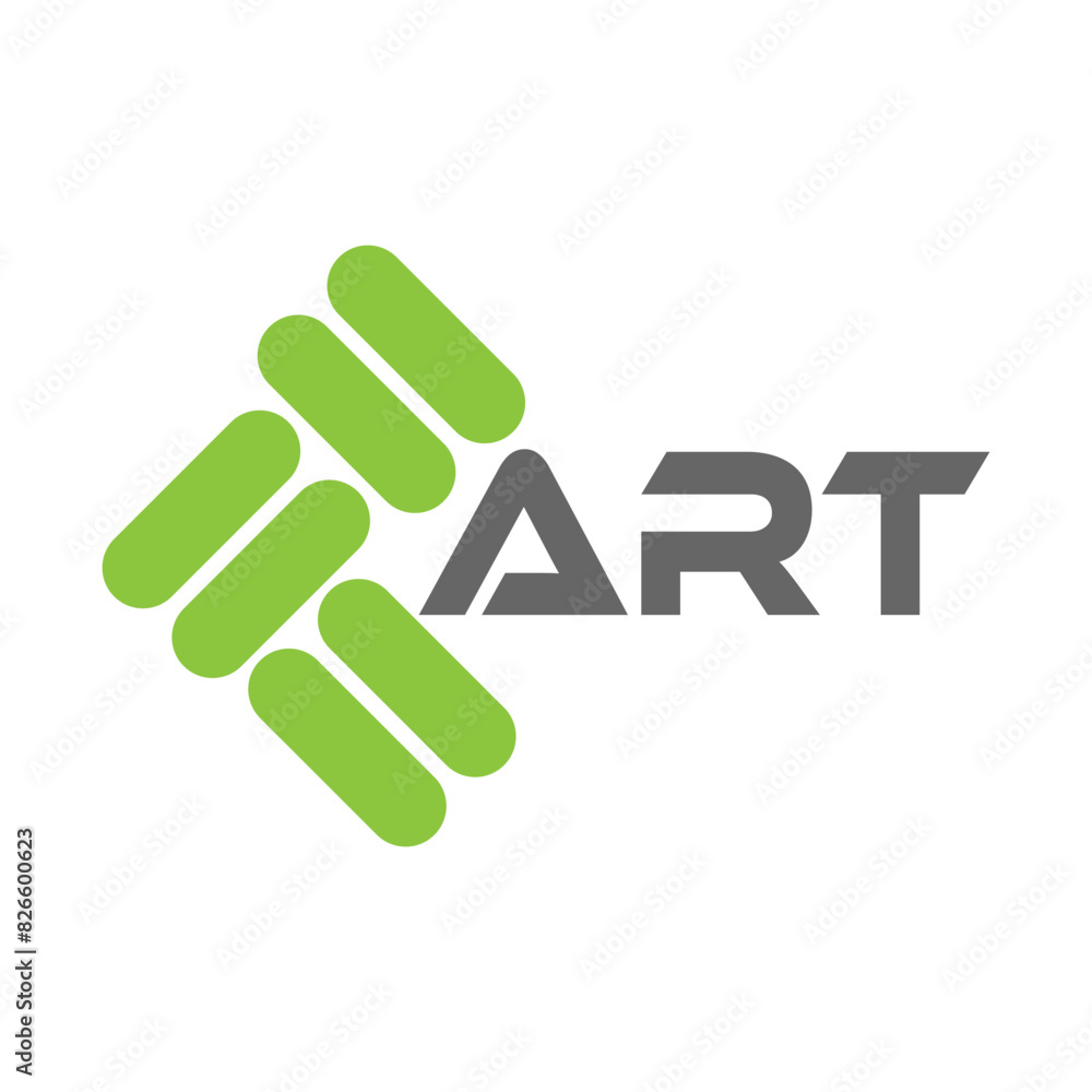 ART letter logo vector design, ART simple and modern logo. ART luxurious alphabet design ART letter logo vector design, ART simple and modern logo. ART luxurious alphabet design