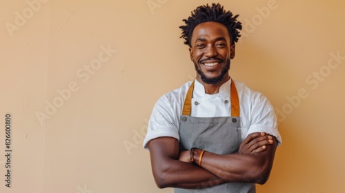 The Cheerful Professional Chef photo