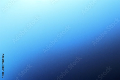 Farbverlauf blaugrüner Hintergrund, Korn-Grunge-Rauschen-Textur, abstrakte blaugrüne grüne Farbtapete, Aquarelleffekt 