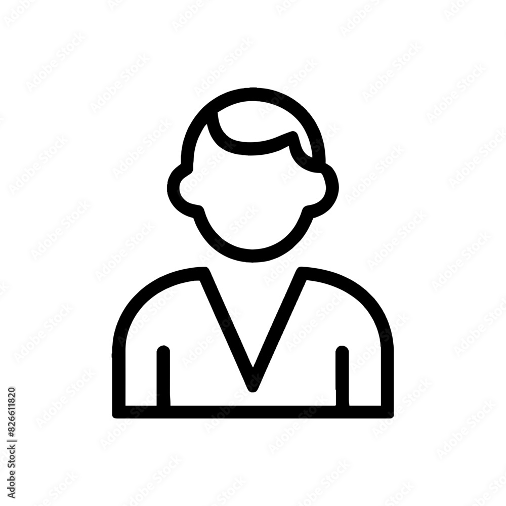 Transparent User Icon Design in Vector Format, User Clipart Icon Transparent User Icon Design in Vector Format, User Clipart Icon