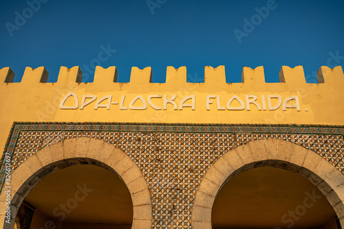 opa-locka, fl photo