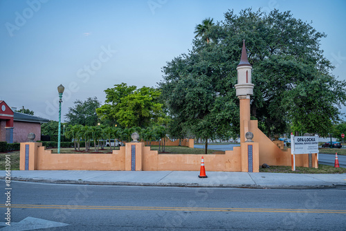 opa-locka, fl photo