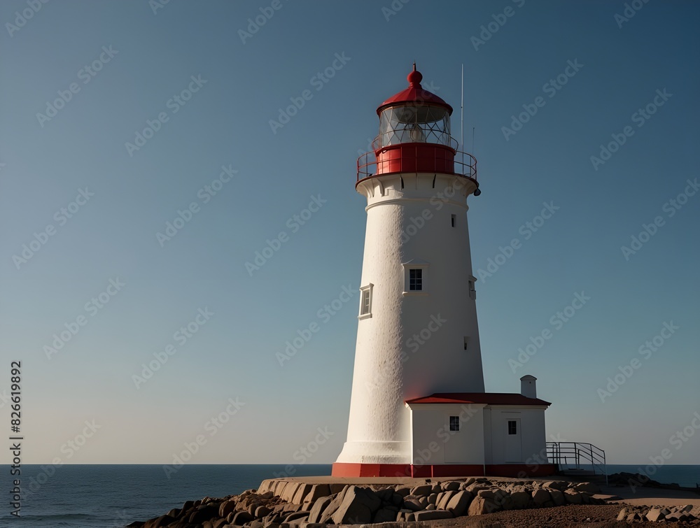 Default_Lighthouse_by_the_coat_at_noon_with_a_clear_sky_and_sh_0.jpg
