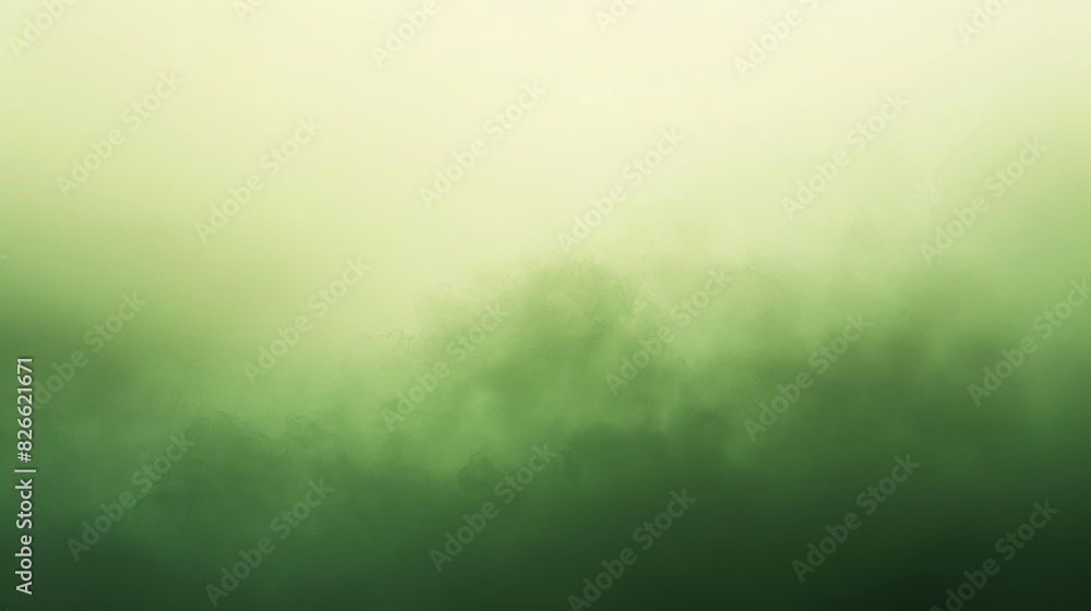 A soft gradient background transitioning from light to dark green with subtle, misty textures A soft gradient background transitioning from light to dark green with subtle, misty textures