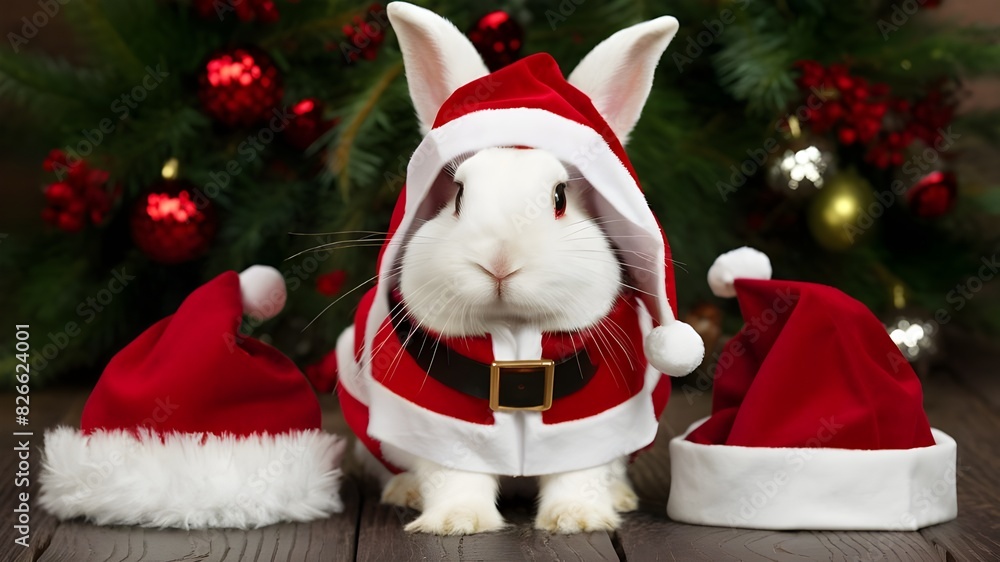 santa claus with gifts santa claus with gifts
