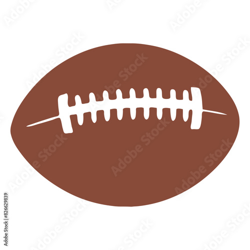 american football ball