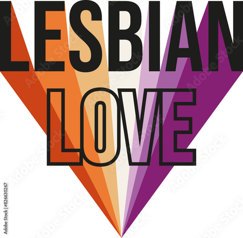 Lesbian love