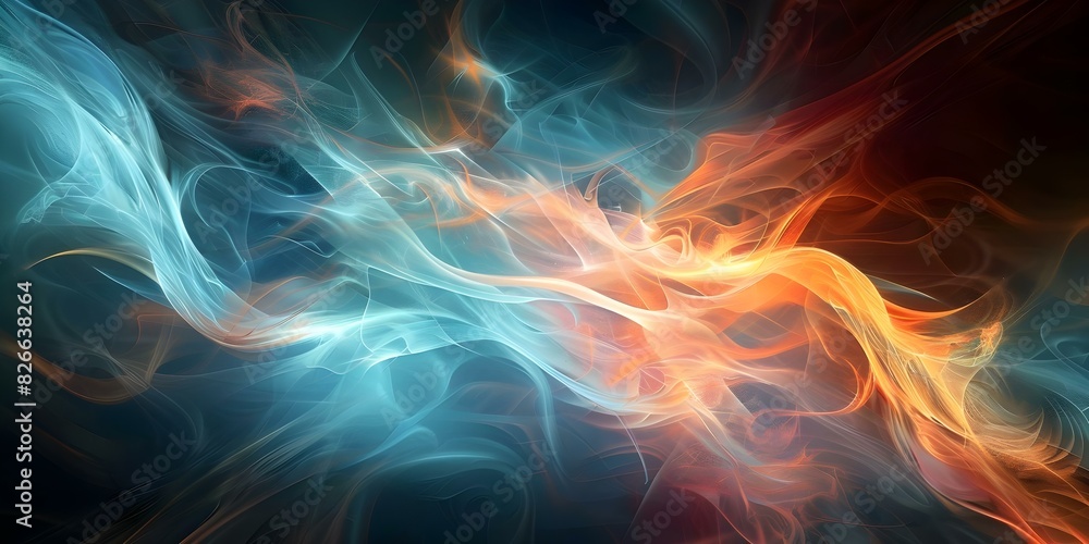 Abstract fiery textures set against a deep black backdrop evoking elemental intensity. Concept Abstract Art, Fiery Textures, Black backdrop, Elemental, Intensity Abstract fiery textures set against a deep black backdrop evoking elemental intensity. Concept Abstract Art, Fiery Textures, Black backdrop, Elemental, Intensity