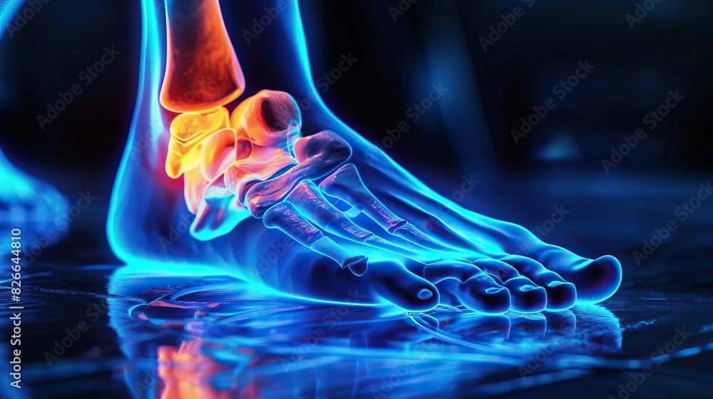 ructure and joint health, ideal for diagnosing leg and foot pain ructure and joint health, ideal for diagnosing leg and foot pain