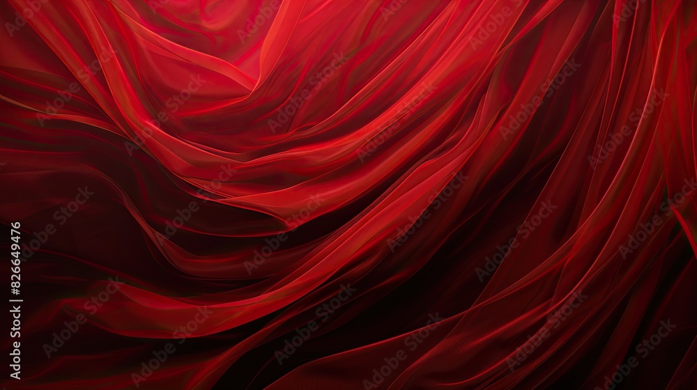 Obraz premium abstract red background, red texture background
