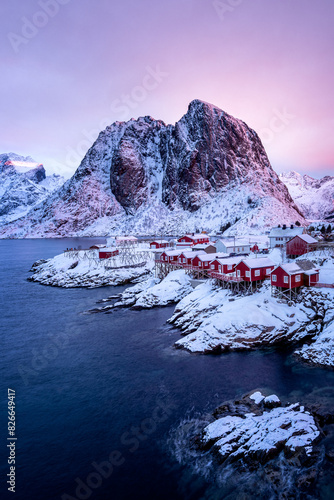 Lofoten, Norway