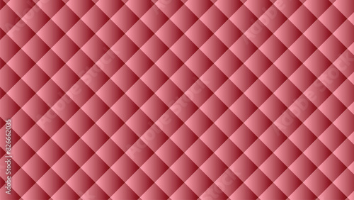 Luxury cute red tones in 3d abstract style background. Modern luxury template with pale rose color stock illustration ...
