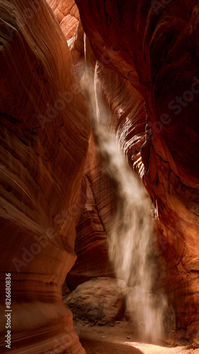 Canyon's Breath